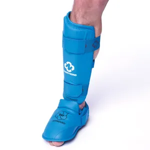 Budo-Nord WKF Shin and Instep Guards Generation 7