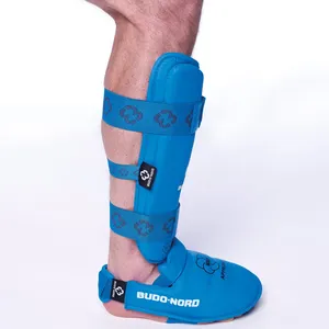 Budo-Nord WKF Shin and Instep Guards Generation 7