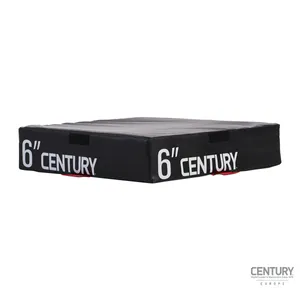 Century Plyo Box Soft hoppmadrass 6 tum