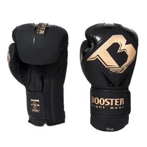 Booster Nyrkkeilyhanskat Bangkok Series 1 Musta
