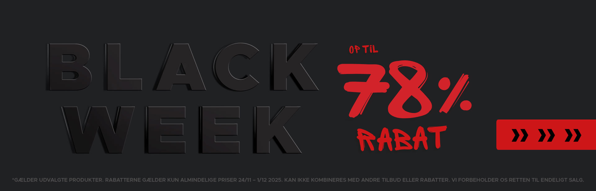 Black Week 2025