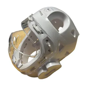 Budo-Nord WKF Huvudskydd med mask