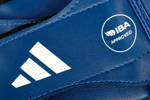 Adidas IBA Head Protection Blue