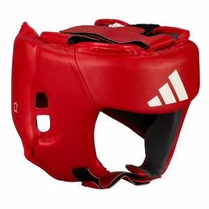 Adidas IBA Head Protection Red