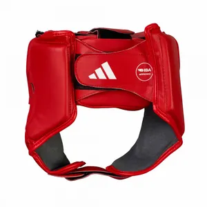 Adidas IBA Head Protection Red