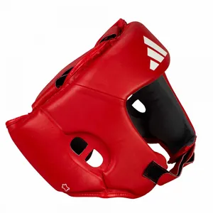 Adidas IBA Head Protection Red