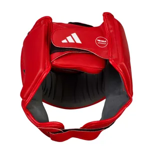 Adidas IBA Head Protection Red