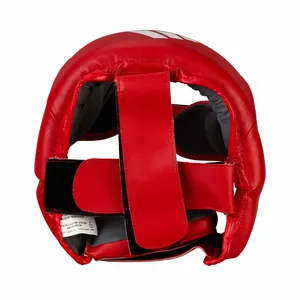 Adidas IBA Head Protection Red