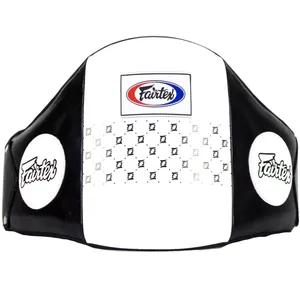 Fairtex Belly Pad BPV1 Svart-Vit