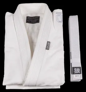 Okami BJJ-dräkt Spirit V2