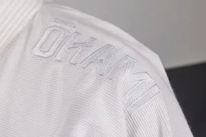 Okami BJJ-dräkt Spirit V2