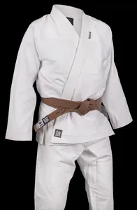 Okami BJJ-dräkt Spirit V2