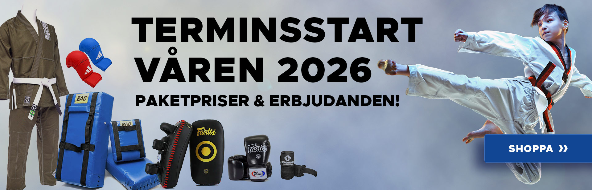 Terminsstart våren 2026