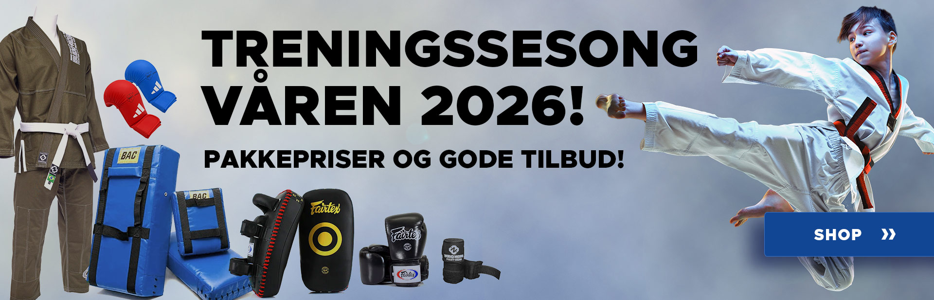 Terminsstart våren 2026
