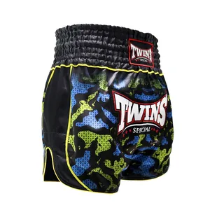 Twins Muay Thai Shorts Atlas