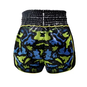 Twins Muay Thai Shorts Atlas