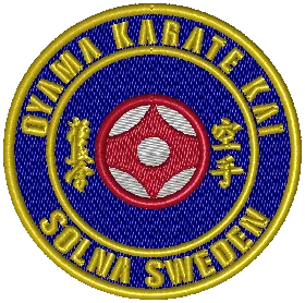 Oyama Karate Kai club logo