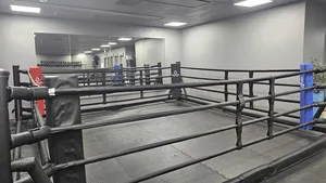 Budo-Nord Fight Gear Sammenleggbar Boksering