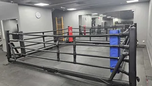 Budo-Nord Fight Gear Sammenleggbar Boksering