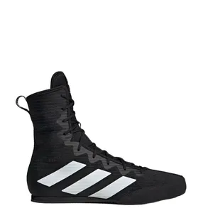 Adidas Boxing Shoes Box Hog 4 Black/White