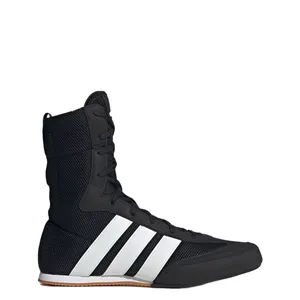 Adidas Boxing Shoes Box Hog Classic Black