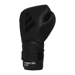 Adidas nyrkkeilyhanskat FW23 Hybrid 350 musta-harmaa