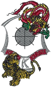 Dräktbrodyrer Norrköpings Kampsportscenter (Kenpo Sweden)