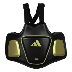 Adidas Super Body Protector Sort-Guld
