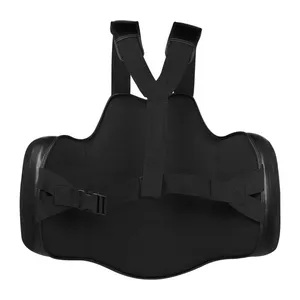 Adidas Super Body Protector Sort-Guld
