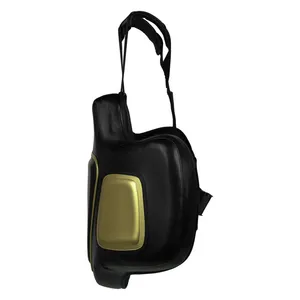 Adidas Super Body Protector Sort-Guld