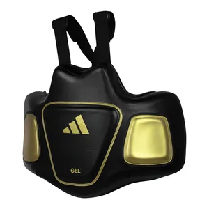 Adidas Super Body Protector Sort-Guld