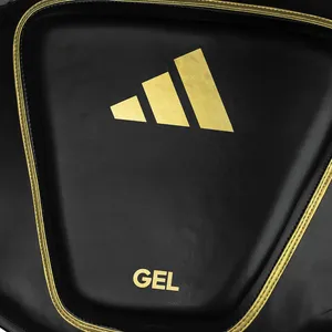 Adidas Super Body Protector Sort-Guld