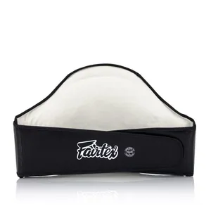 Fairtex Mavebeskytter Sort-Hvid