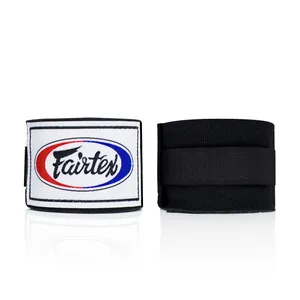 Fairtex Boksebandage HW2-180 Sort 458 cm
