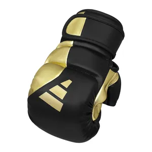 Adidas Grapplinghandske Speed Tilt G450 Sort-Guld