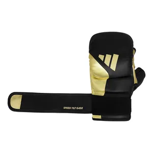 Adidas Grapplinghandske Speed Tilt G450 Sort-Guld