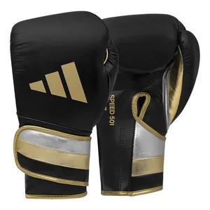 Adidas Boksehandske Speed 501 Sort-Guld