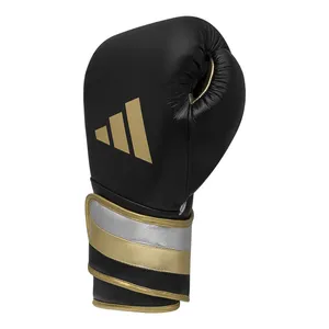 Adidas Boksehandske Speed 501 Sort-Guld