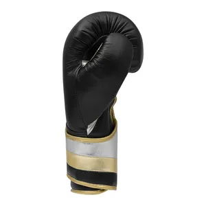 Adidas Boksehandske Speed 501 Sort-Guld
