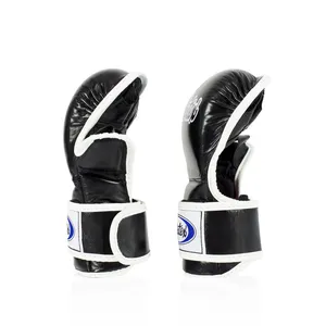 Fairtex Sparringhandske Sort