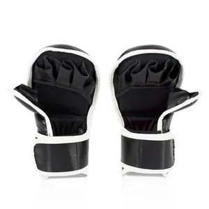 Fairtex Sparringhandske Sort