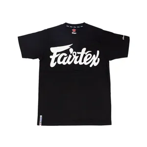 Fairtex T-shirt TS7 Sort