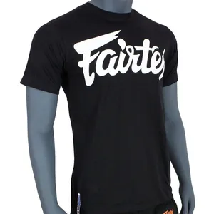 Fairtex T-shirt TS7 Sort