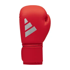 Adidas Nyrkkeilyhanska Speed 50 Punainen/Hopea