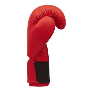 Adidas Nyrkkeilyhanska Speed 50 Punainen/Hopea
