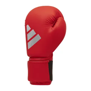 Adidas Nyrkkeilyhanska Speed 50 Punainen/Hopea