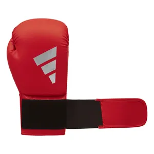 Adidas Nyrkkeilyhanska Speed 50 Punainen/Hopea