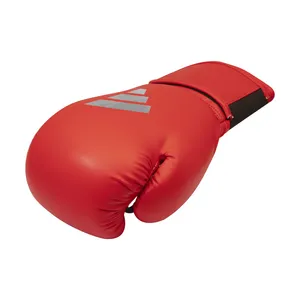 Adidas Nyrkkeilyhanska Speed 50 Punainen/Hopea