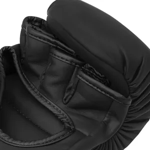 Adidas Sparring Grapplinghandske Silva 50 Svart-Gul-Camo