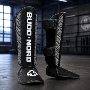 Budo-Nord Fight Gear Sääri- ja jalkapöytäsuoja Teep Gen 2